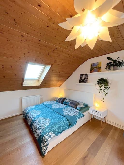 "Stone'S Throw" Krumlov 5 Min By Car, Lipno 15 Min By Car, 2 Bdrooms,Playroom Kájov Εξωτερικό φωτογραφία