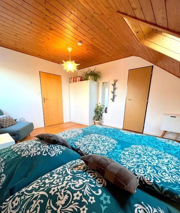 "Stone'S Throw" Krumlov 5 Min By Car, Lipno 15 Min By Car, 2 Bdrooms,Playroom Kájov Εξωτερικό φωτογραφία
