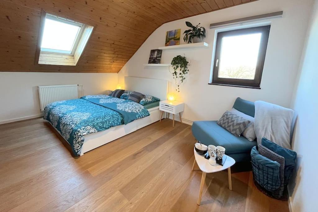 "Stone'S Throw" Krumlov 5 Min By Car, Lipno 15 Min By Car, 2 Bdrooms,Playroom Kájov Εξωτερικό φωτογραφία