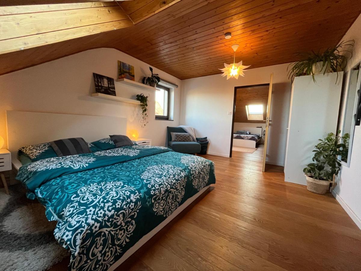 "Stone'S Throw" Krumlov 5 Min By Car, Lipno 15 Min By Car, 2 Bdrooms,Playroom Kájov Εξωτερικό φωτογραφία